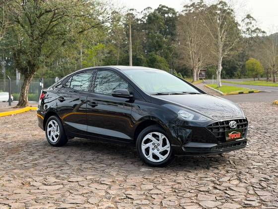 HYUNDAI HB20S 1.0 12V FLEX VISION MANUAL HYUNDAI HB20S 1.0 12V FLEX VISION MANUAL
